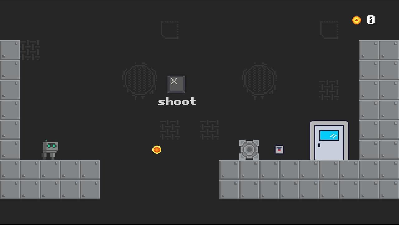 Robox (itch) (magnificstudios) screenshot 3
