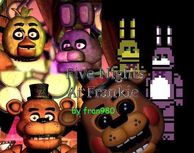 Five Nigths of Frankie