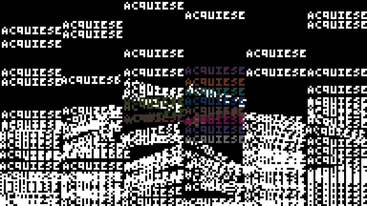 Acquiese - A Game About Something screenshot 3