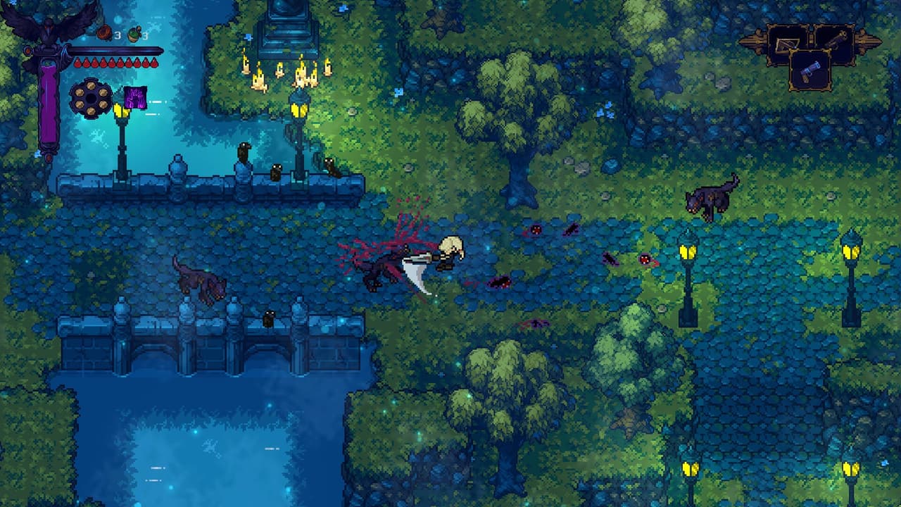 狩夜人 screenshot 2