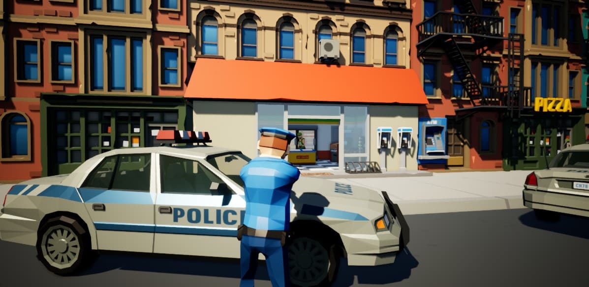Paycheck: City RPG screenshot 2