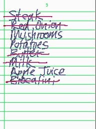 myNotebook: Green
