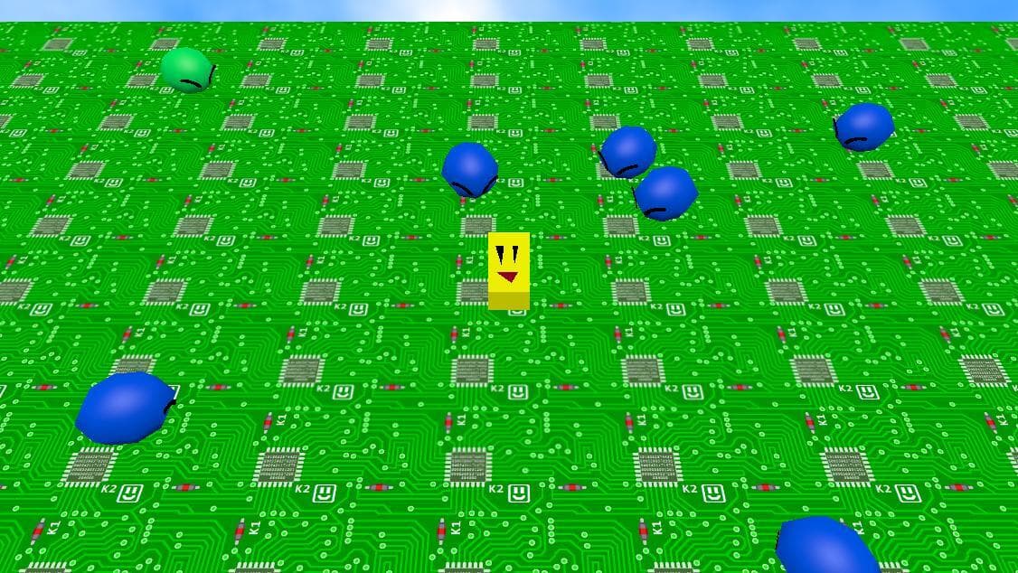 12 Level Challenge - Flower Hunt