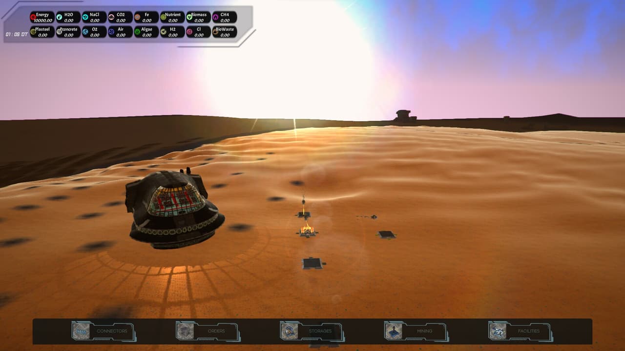 Hard landing: Arrival screenshot 2