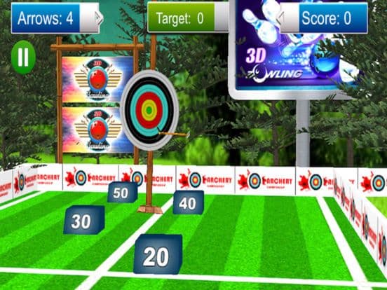 Archery Target Shooting screenshot 3