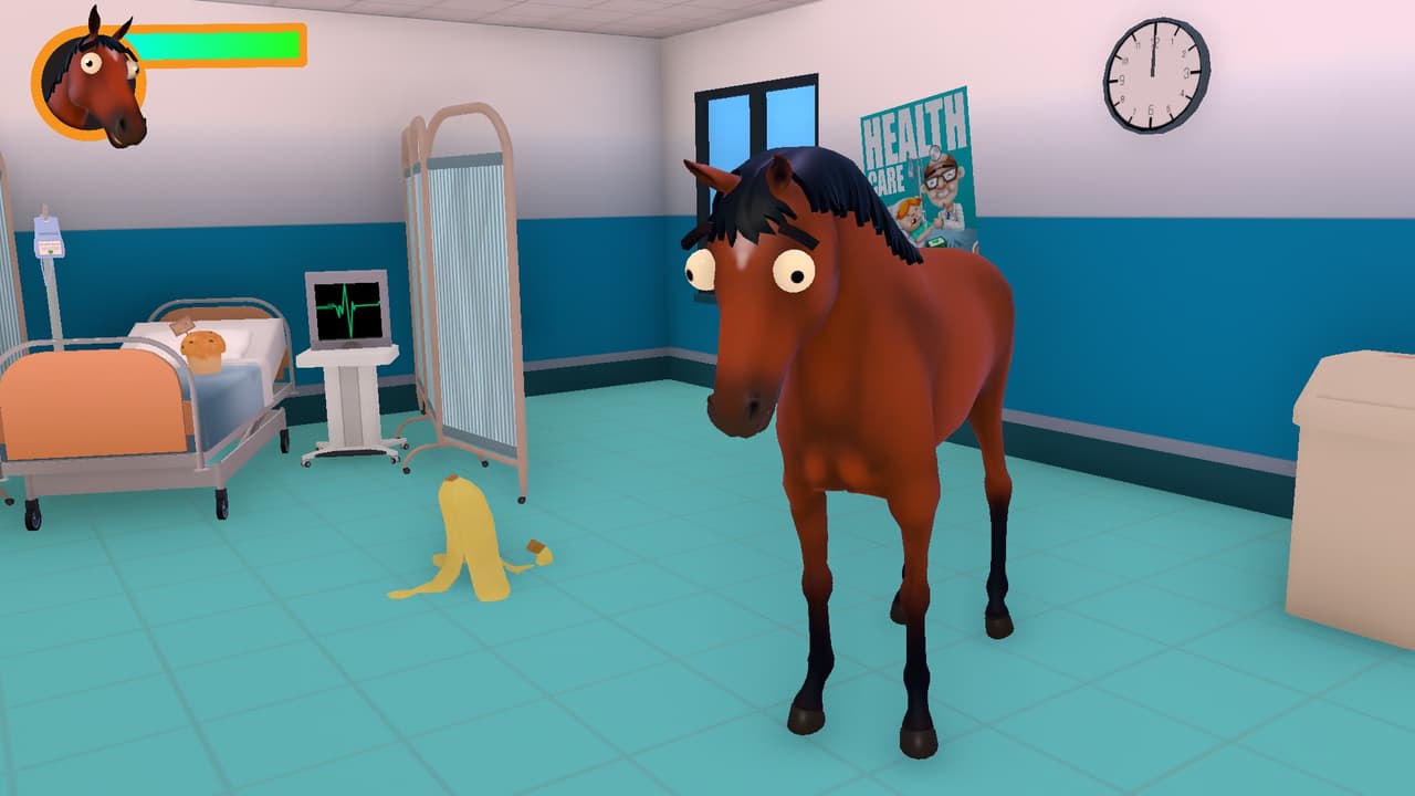 Saint Hazels Horsepital screenshot 2