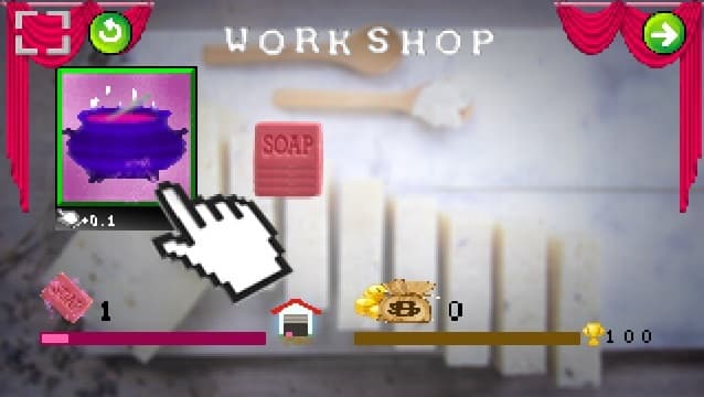 THE ONE MILLION SOAP screenshot 2