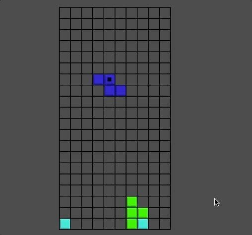 Pivotris screenshot 2