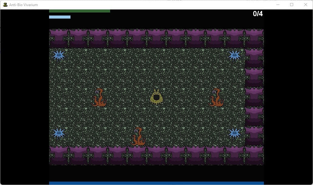 Akle: Vivarium screenshot 2