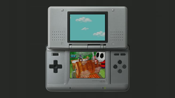 Mario Party DS screenshot 2