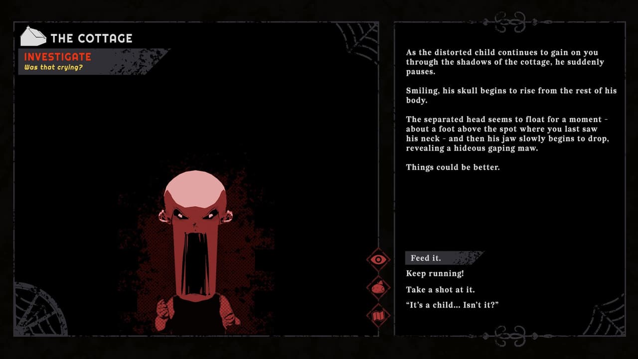 Trail of the Damned screenshot 2
