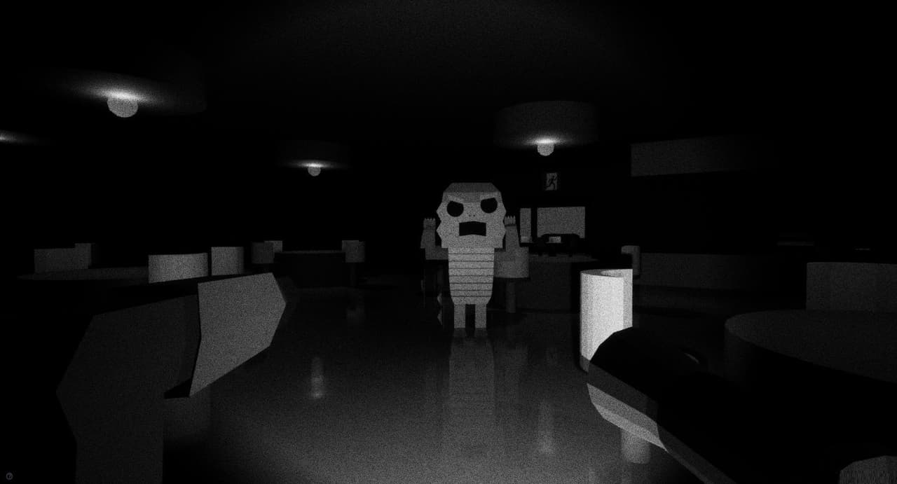 Strange Terror From Beyond The Stars! screenshot 2