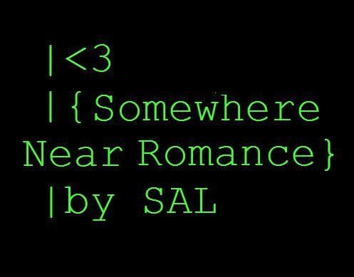 Somewhere Near Romance
