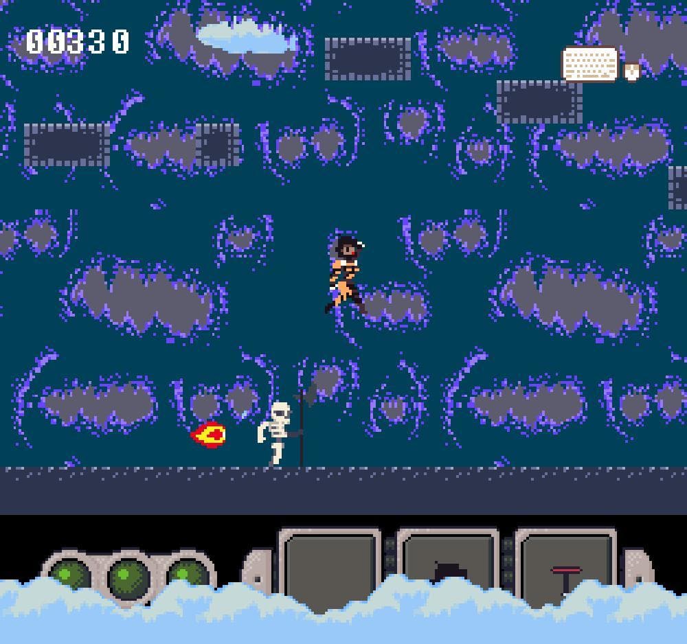 Casa dos Ossos || House of Bones screenshot 2