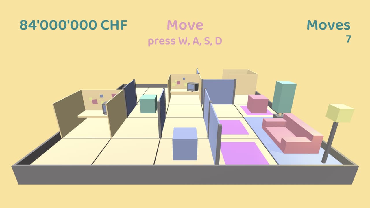 Hustle Puzzle screenshot 4