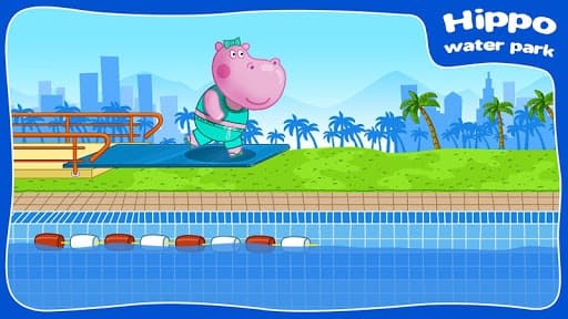 Water Park: Fun Water Slides screenshot 3