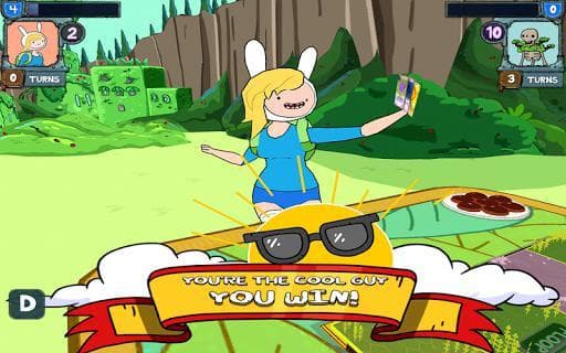 Card Wars - Adventure Time screenshot 6