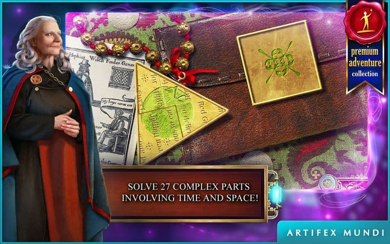 Time Mysteries: Inheritance screenshot 4