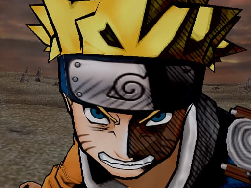 Naruto: Ultimate Ninja 2 screenshot 2