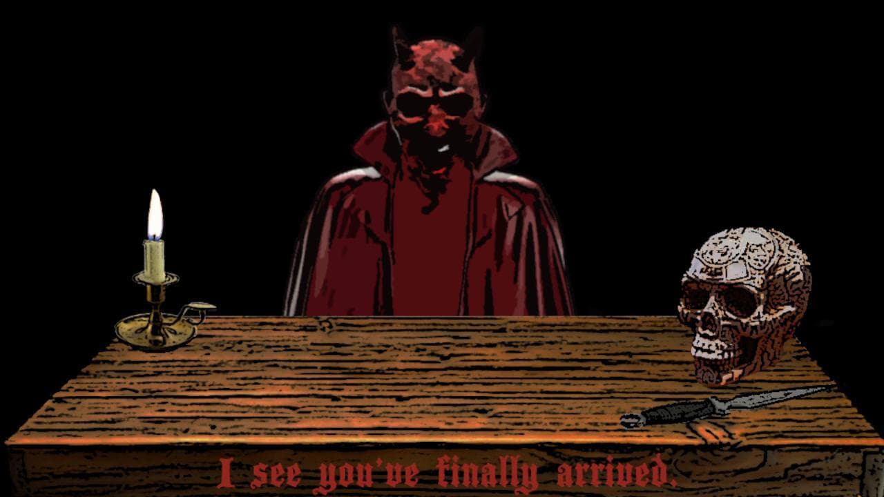 DEVILS BONES (insideoutgames) screenshot 3