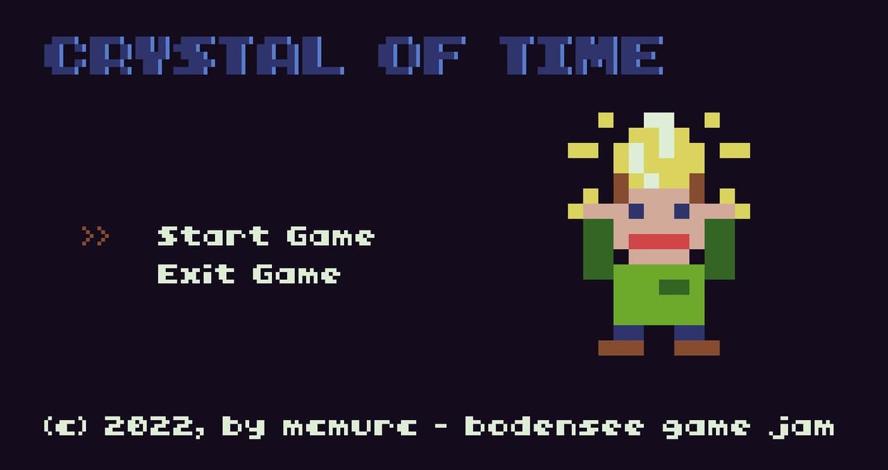 Crystal Of Time (mcmurc)