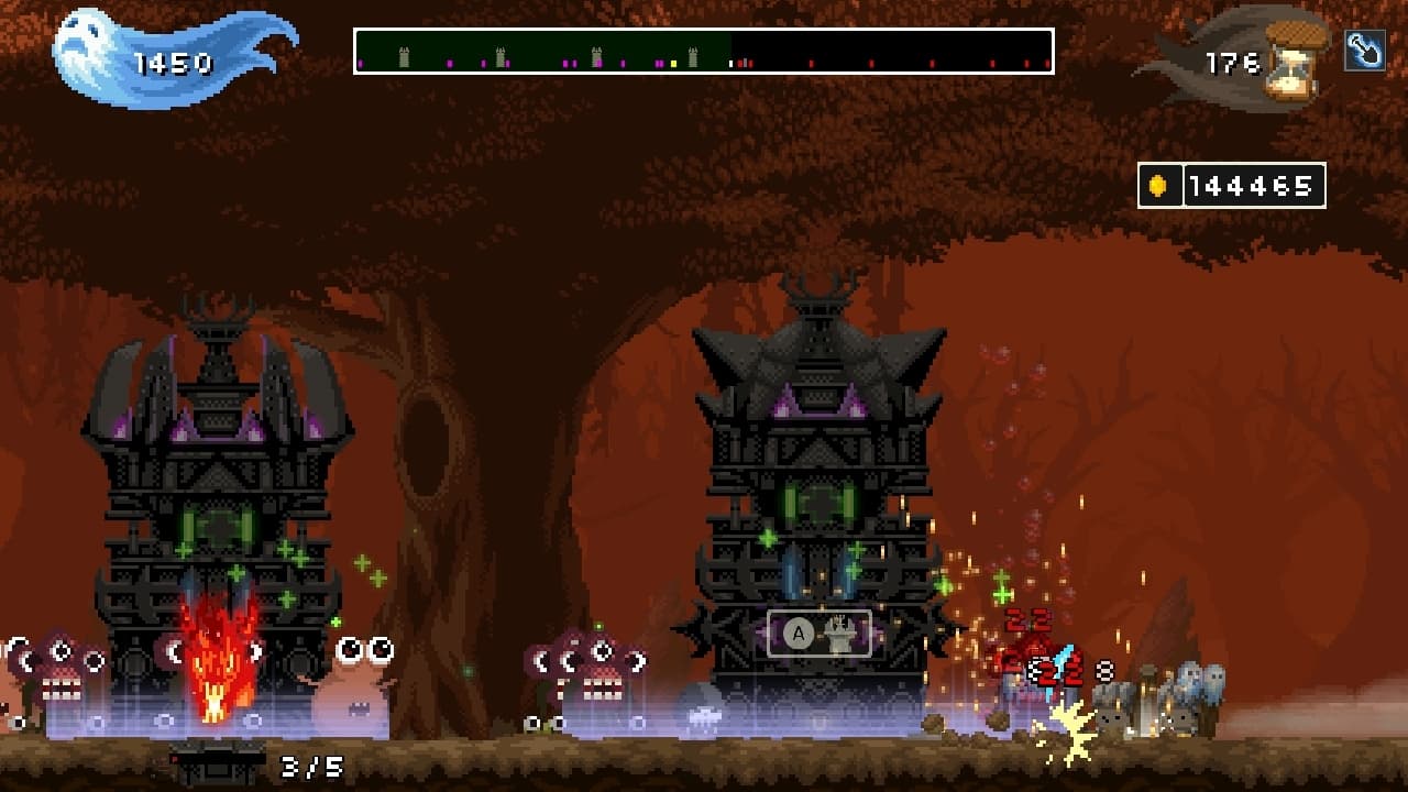 The Legend of Evil screenshot 4