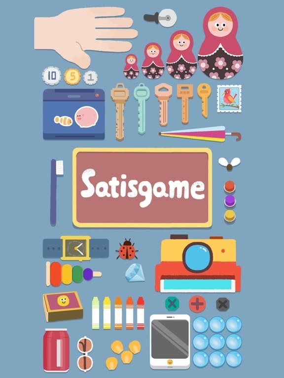 Satisgame screenshot 2