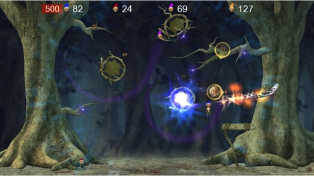 Wik: Fable of Souls screenshot 5