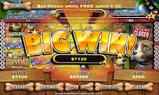Pet Store Puppies Slots PAID screenshot 5