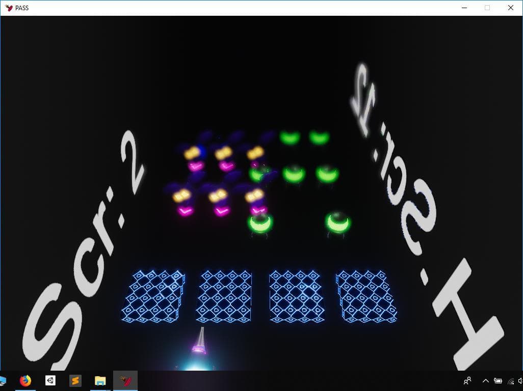 Patrol Against Space Sabotage screenshot 3