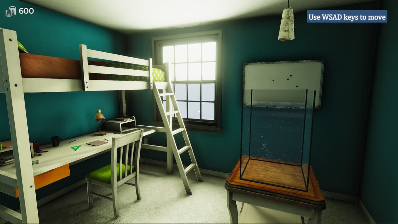Aquarist - My First Job screenshot 4
