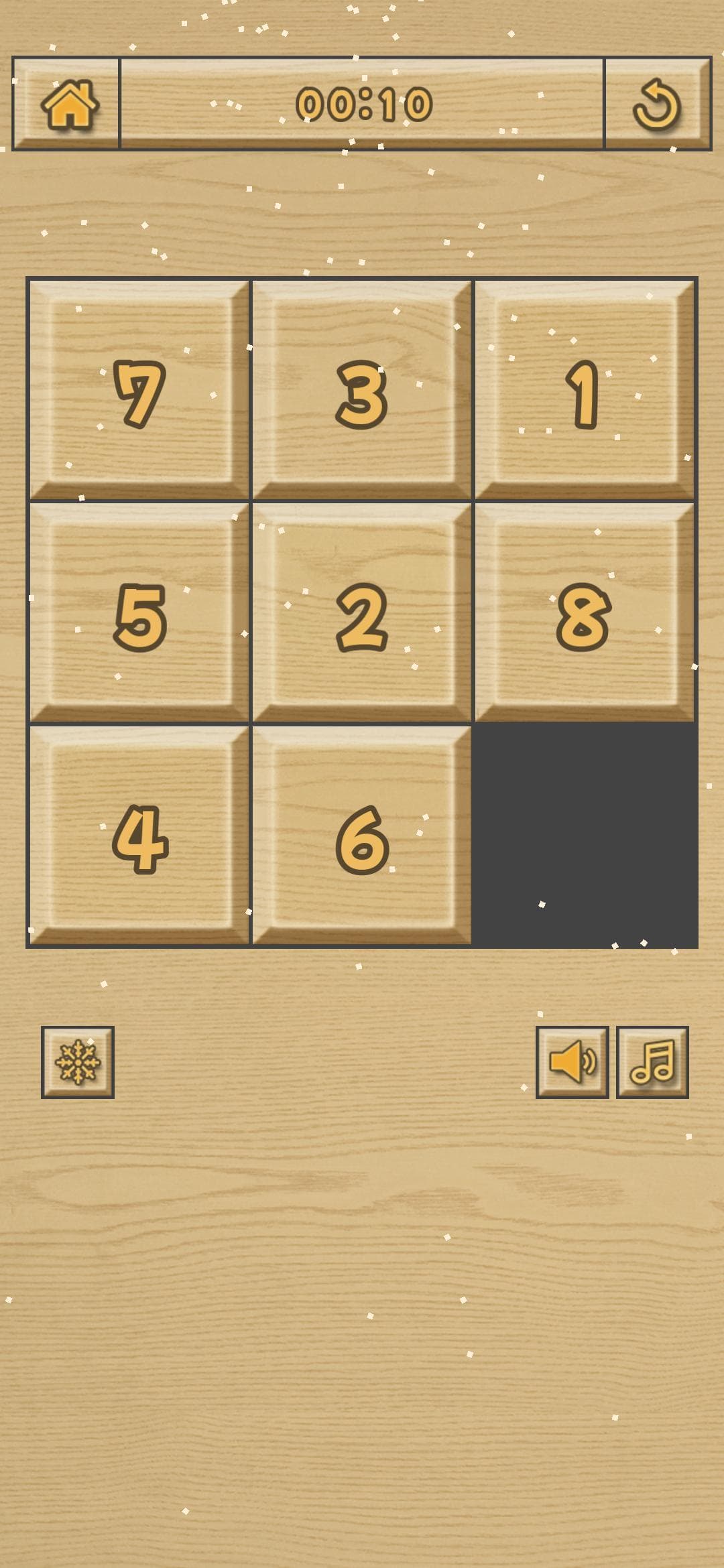 15 Puzzle (itch) screenshot 3