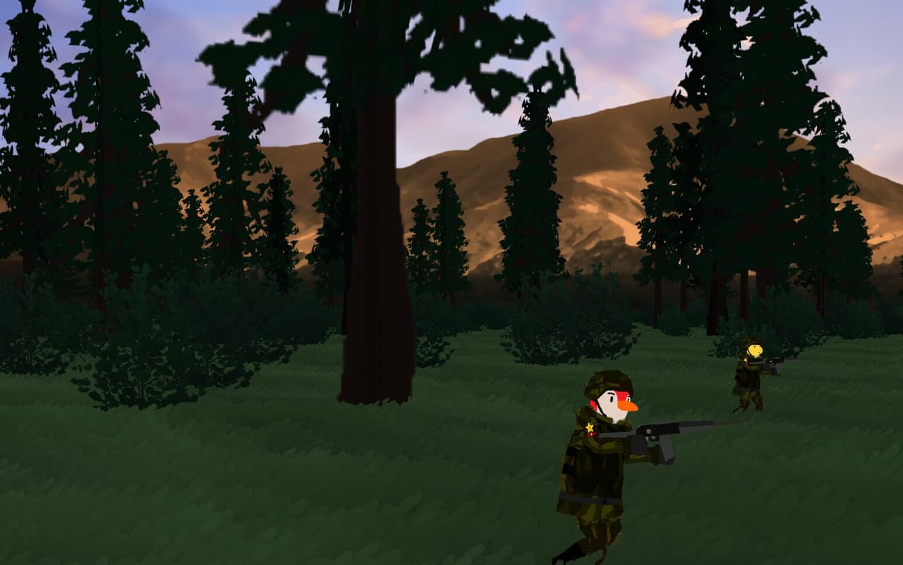 The Slush Force screenshot 2