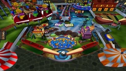 Pinball HD (iPhone) Classic Arcade,Zen,Space Games screenshot 6