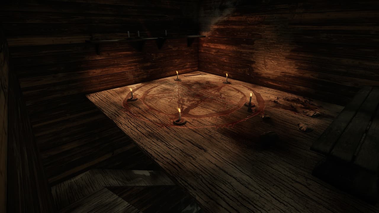 Cold Dreams (itch) screenshot 6