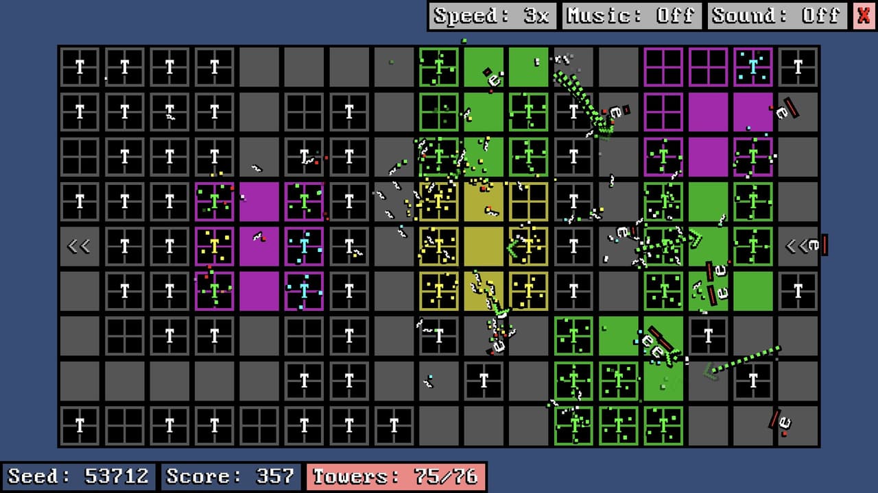 uniTower screenshot 2
