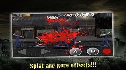 Undead Walking FREE screenshot 4