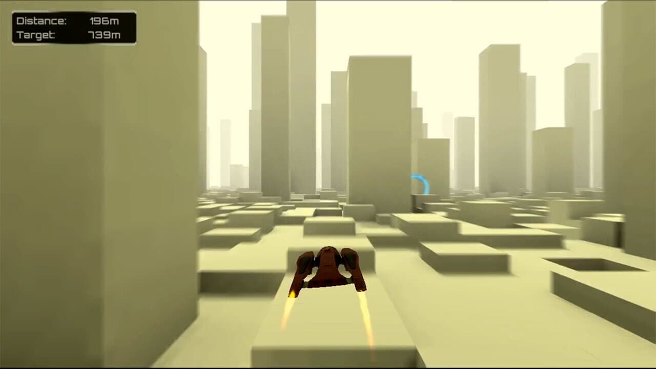 X-RACER screenshot 2
