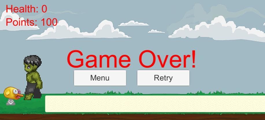 Pooping Birds screenshot 3