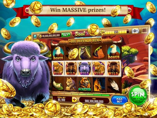 Slots Panther Vegas: Casino
