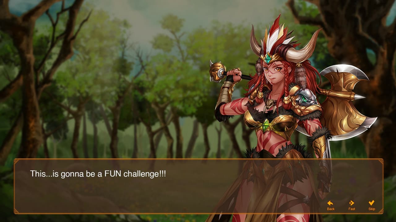 Love n War: Warlord by Chance screenshot 5
