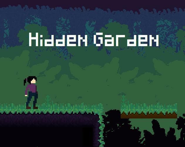 Hidden Garden (Imixari)
