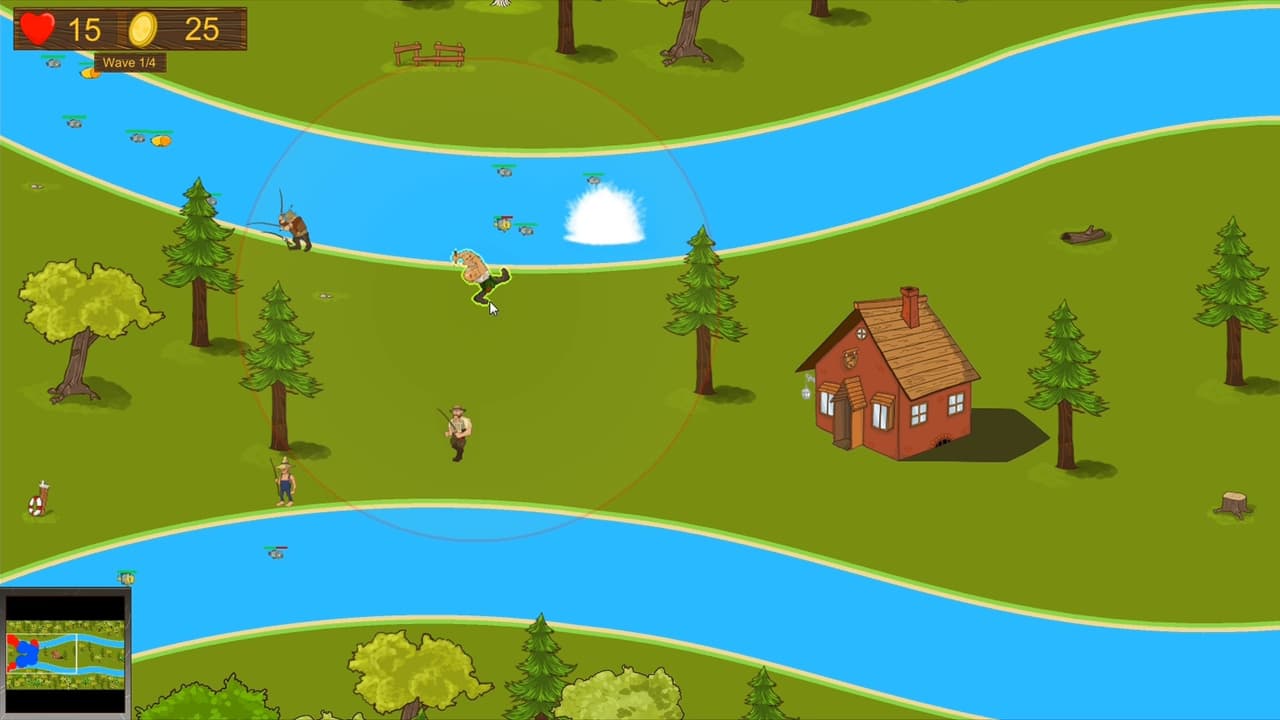 Fishing Maniacs screenshot 6