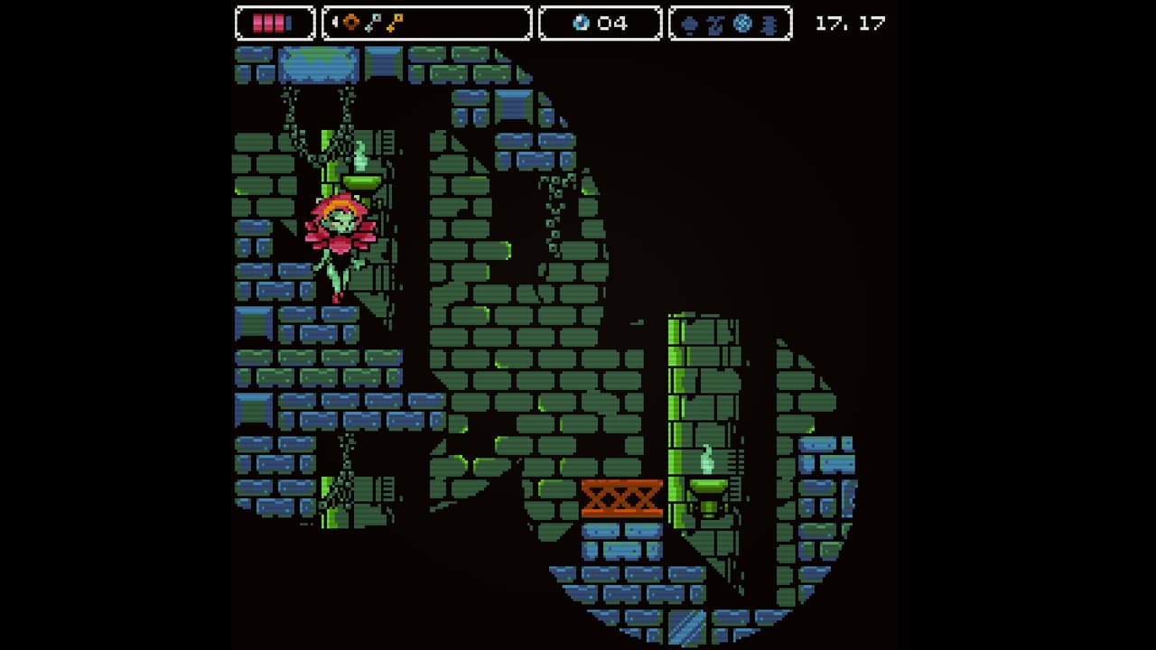 Alruna and the Necro-Industrialists screenshot 4