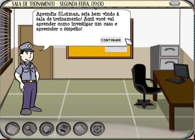 Detetive Carioca screenshot 4