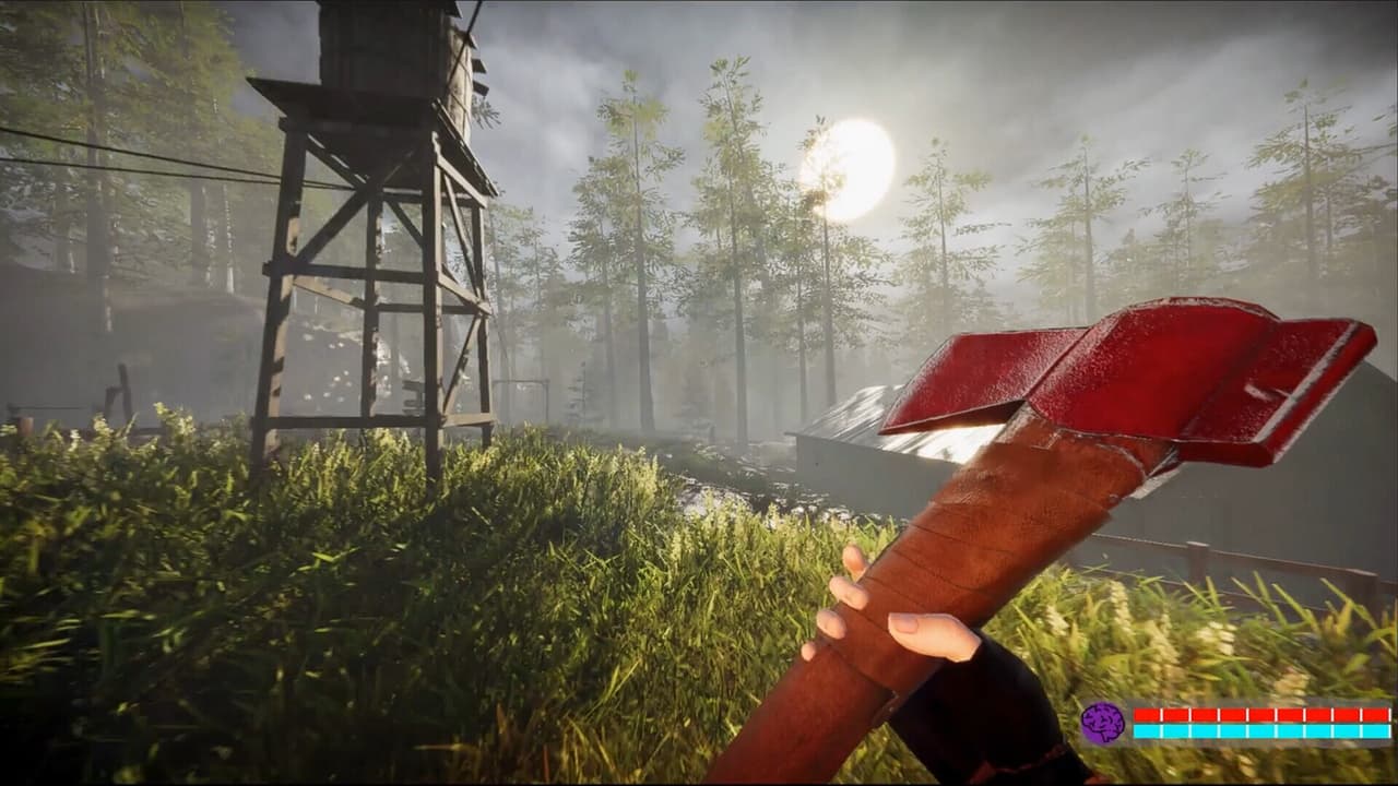Dire Island screenshot 4