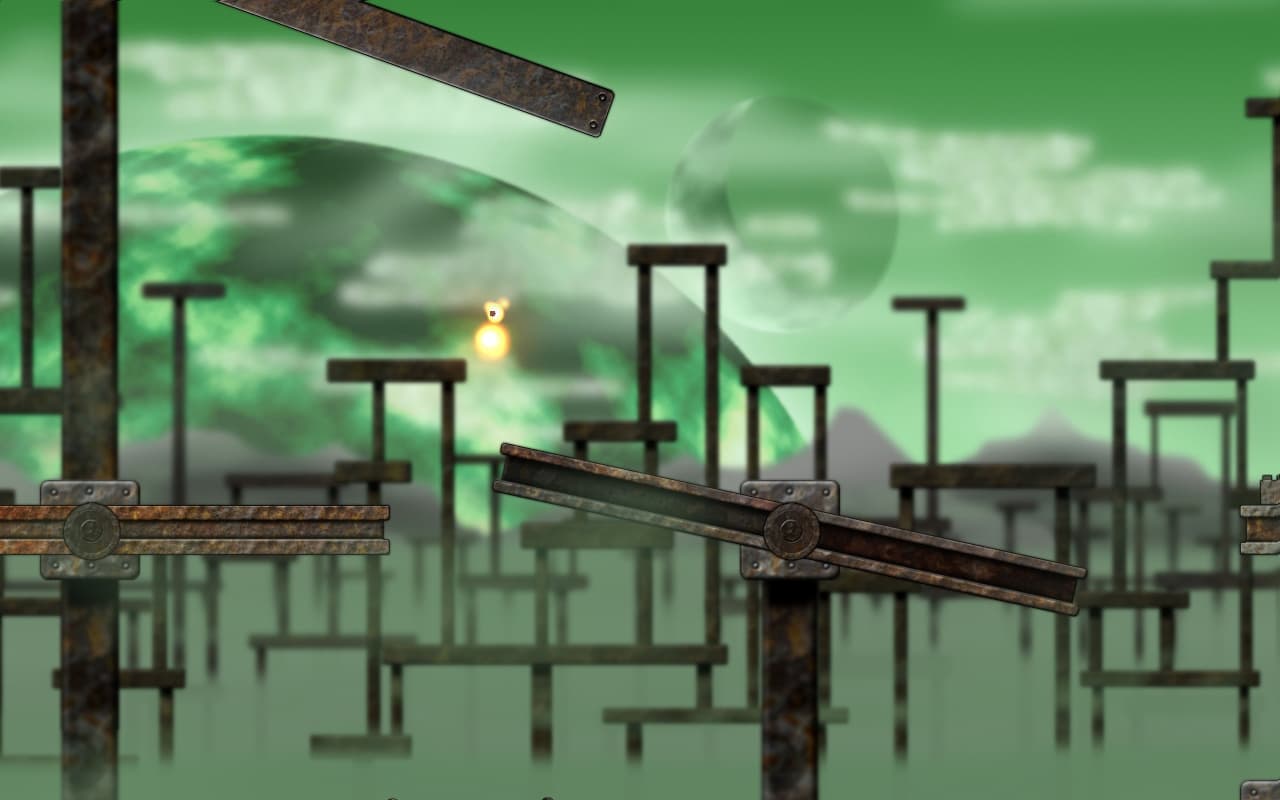 Plazma Being (itch) screenshot 2