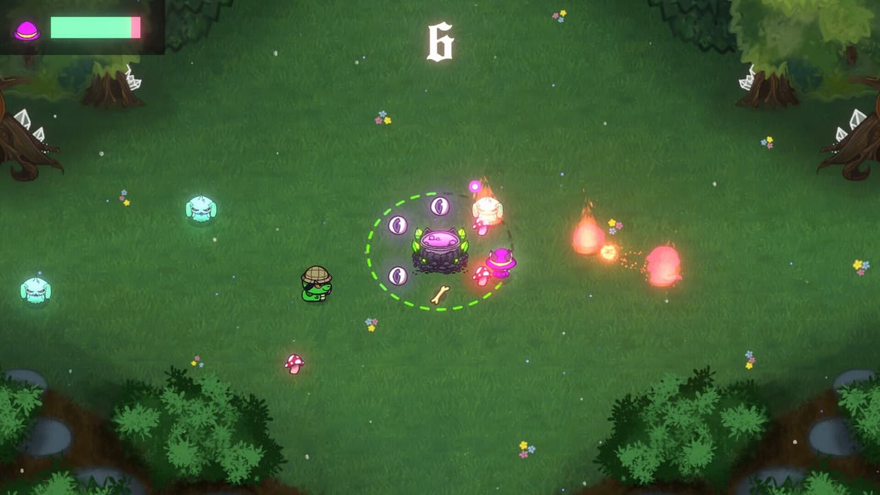 Purrfect Alchemy screenshot 5