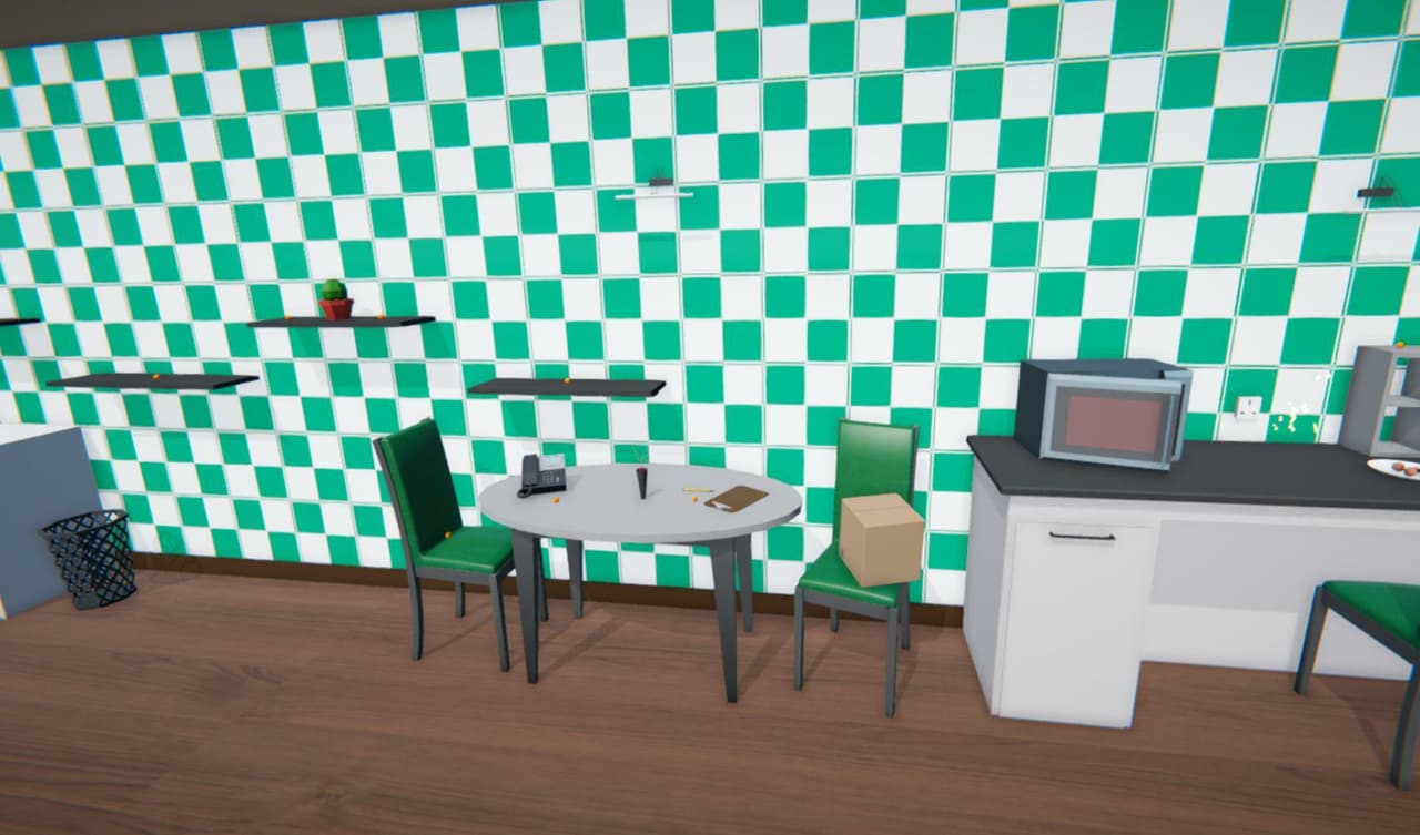 Spilled Beans DEMO screenshot 3