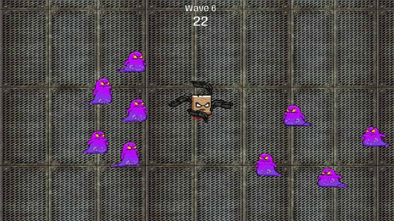 Slime Mayhem screenshot 5